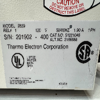 Thermo Precision 2829 Digital Water Bath image 3